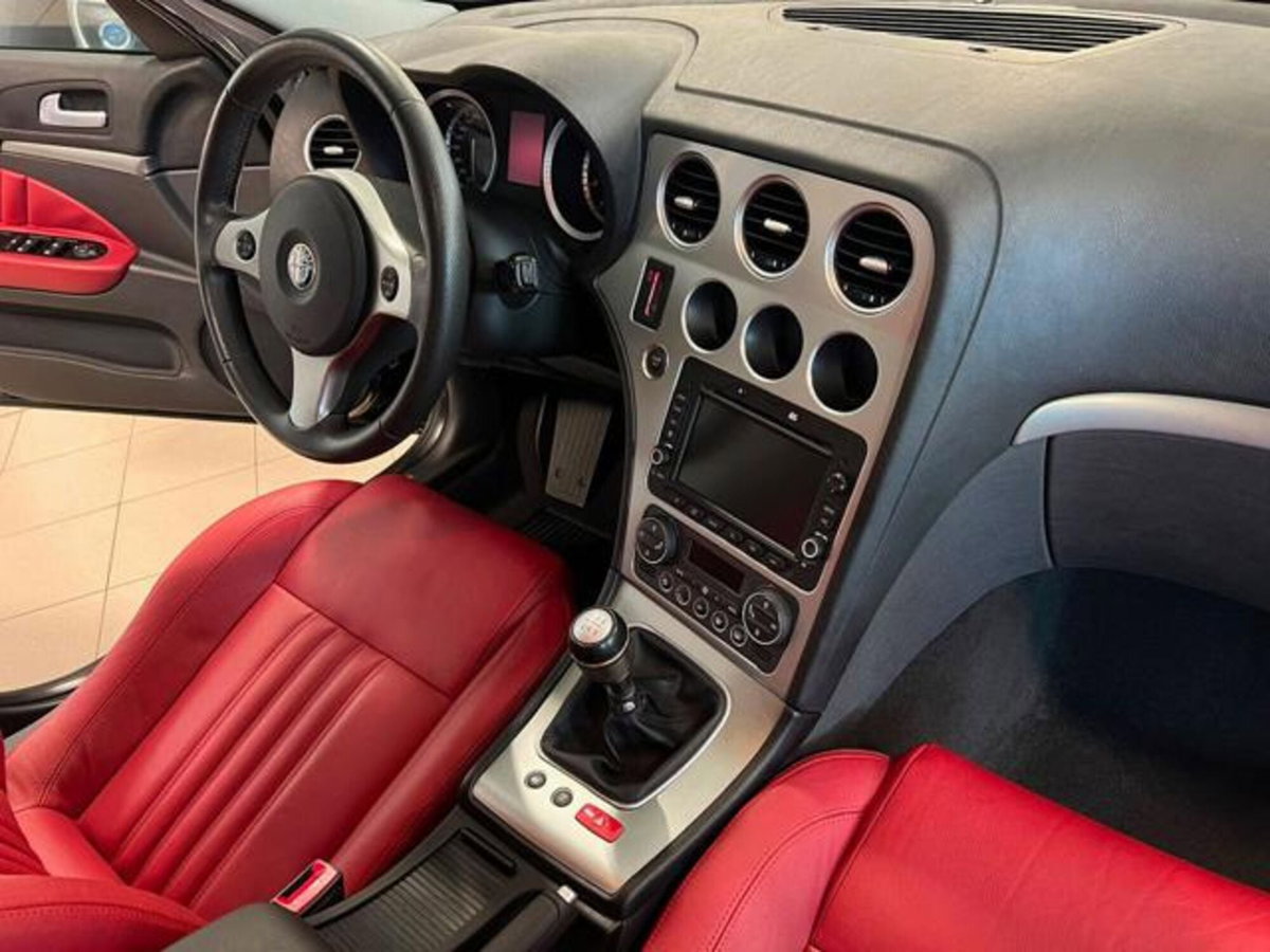 Alfa Romeo 159 1750 TBi Distinctive (15)