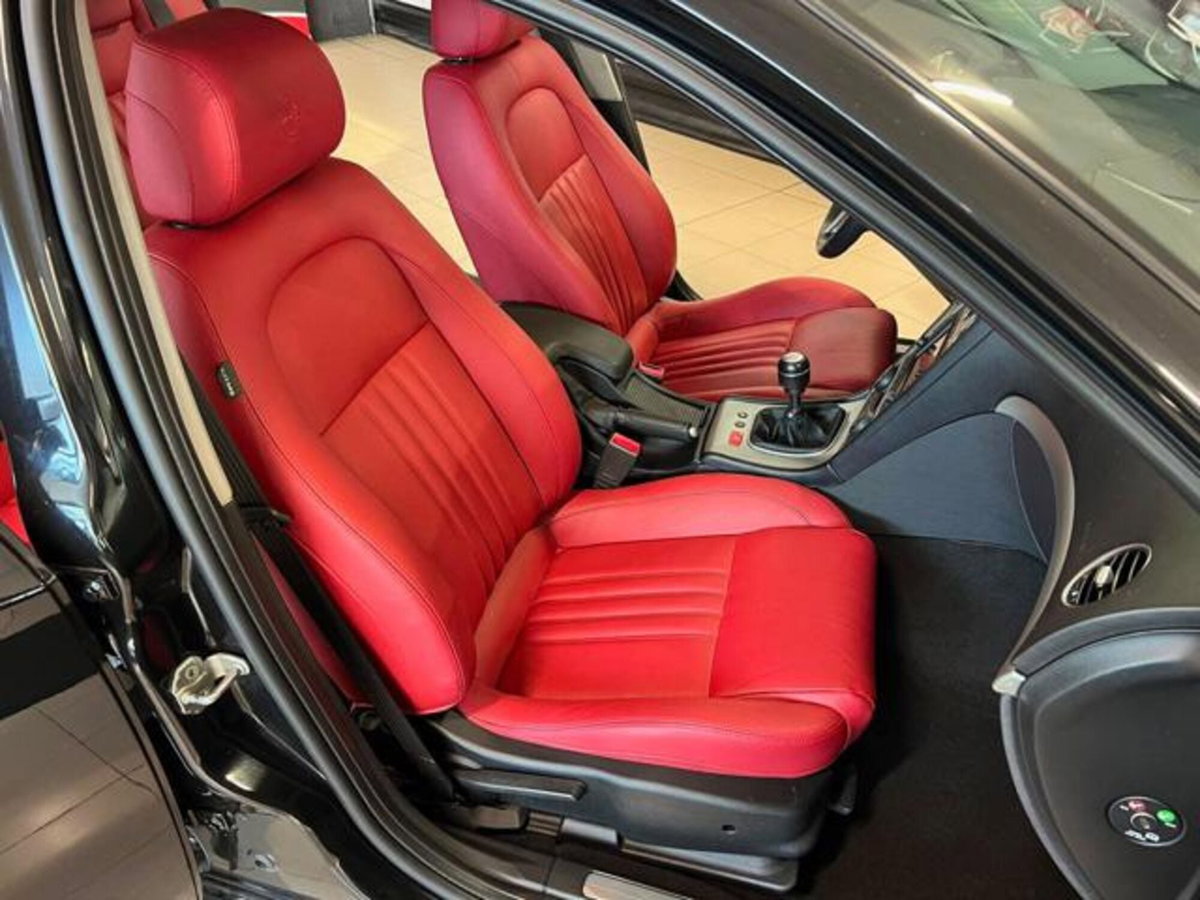 Alfa Romeo 159 1750 TBi Distinctive (17)