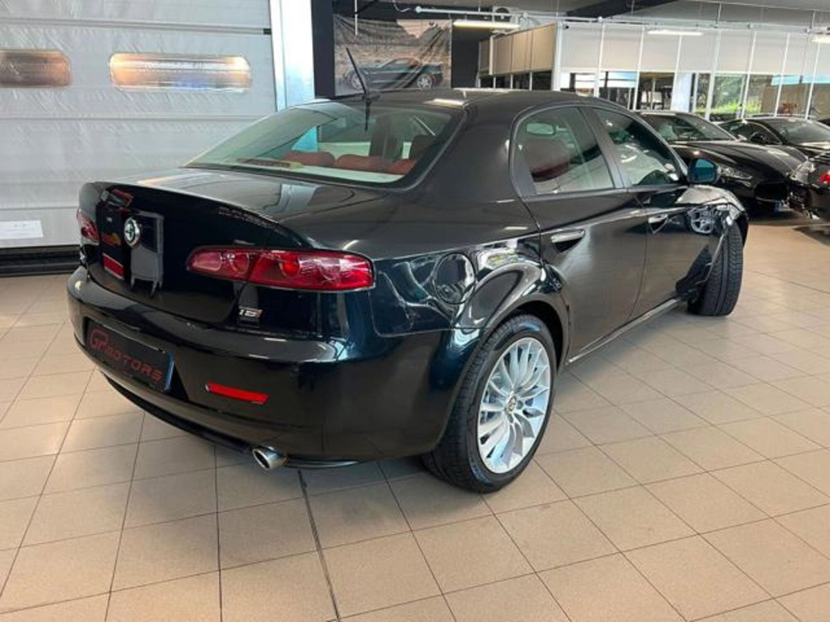 Alfa Romeo 159 1750 TBi Distinctive (3)