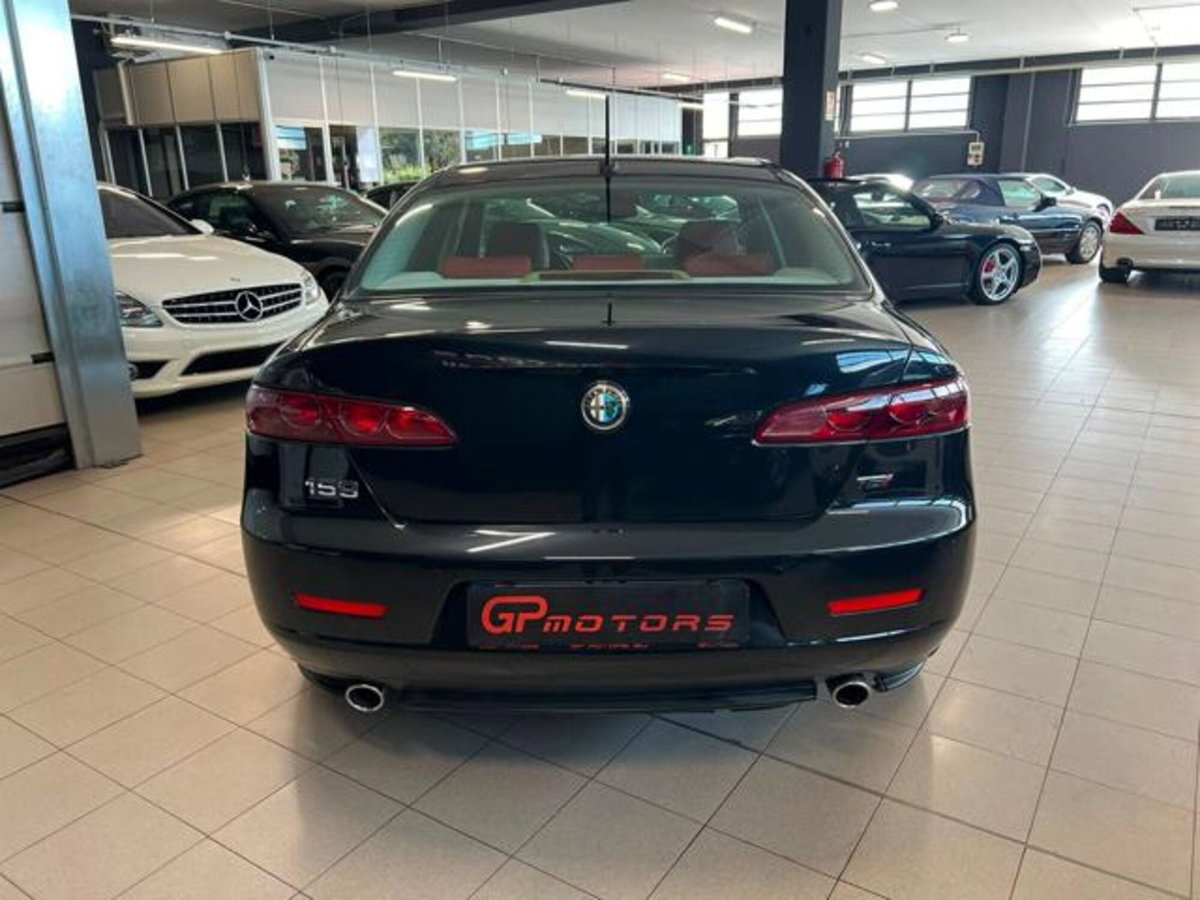 Alfa Romeo 159 1750 TBi Distinctive (4)