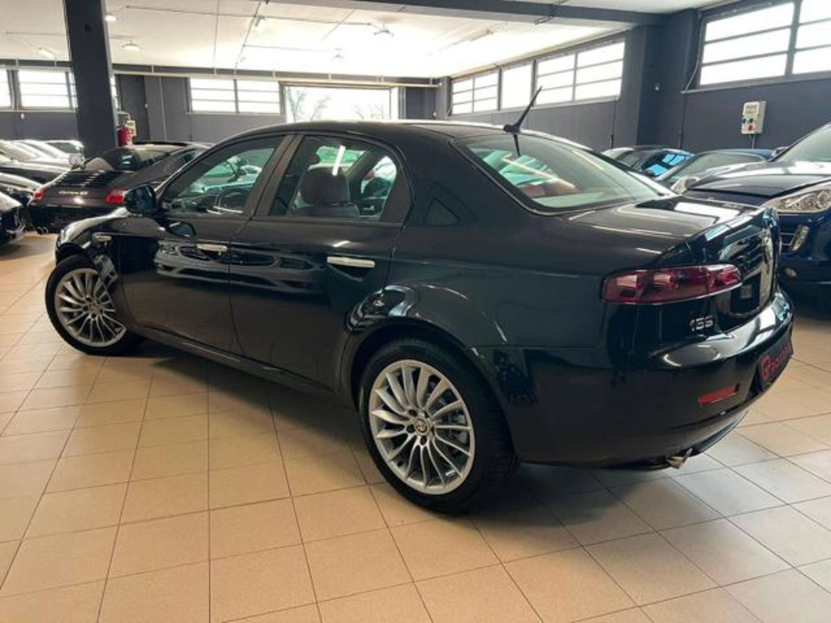 Alfa Romeo 159 1750 TBi Distinctive (5)