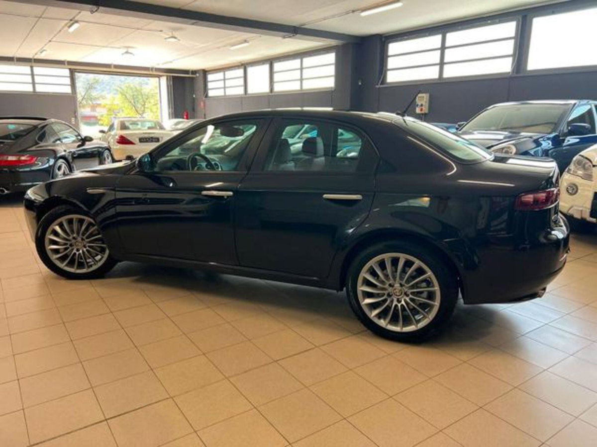 Alfa Romeo 159 1750 TBi Distinctive (6)