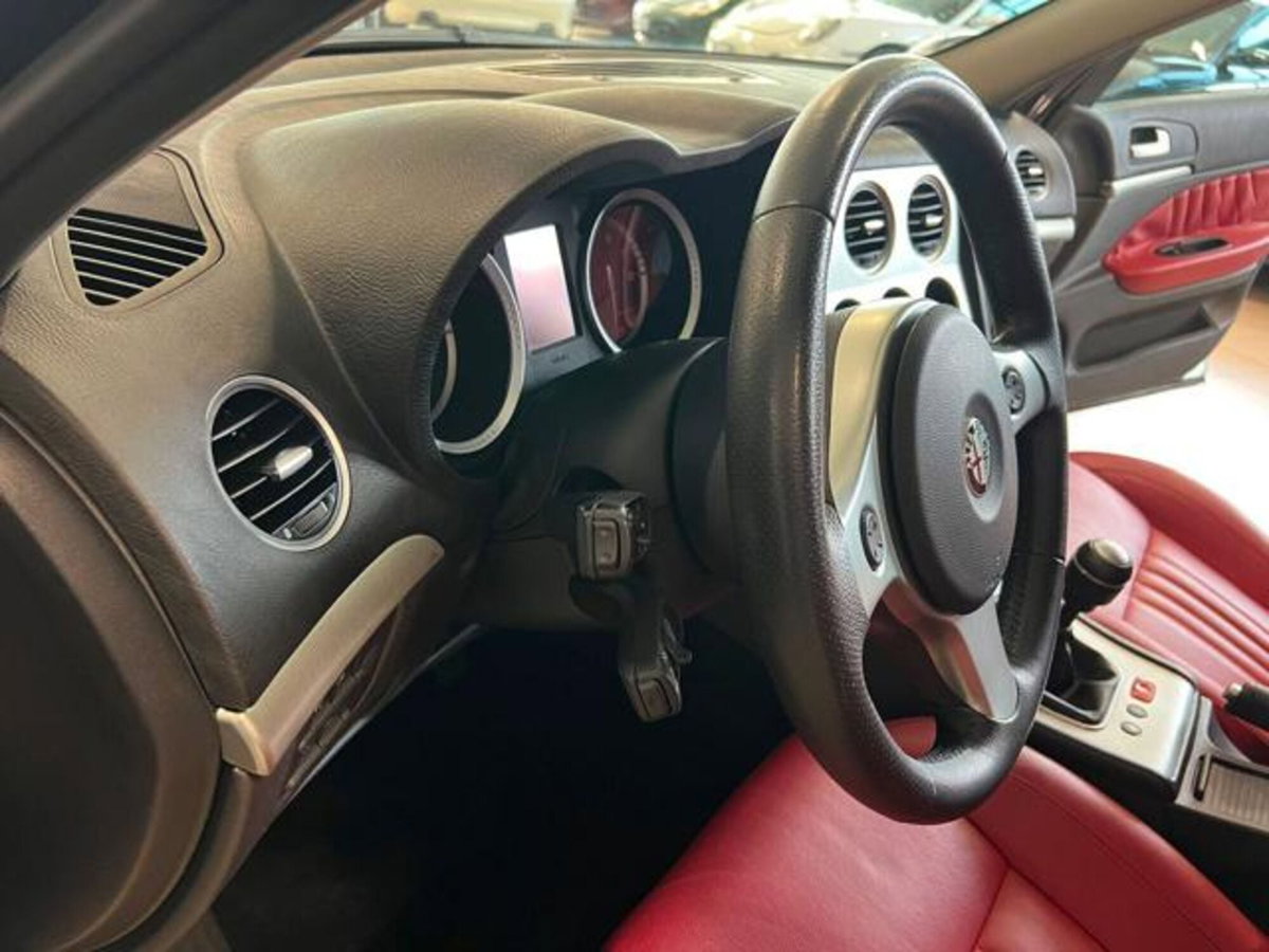 Alfa Romeo 159 1750 TBi Distinctive (9)