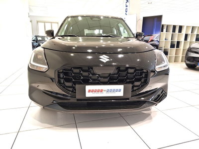Suzuki Swift 1.2h Top 4wd allgrip nuova