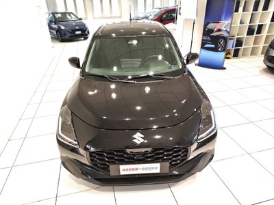 Suzuki Swift 1.2h Top 4wd allgrip (11)