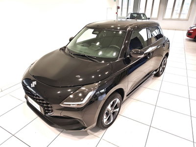 Suzuki Swift 1.2h Top 4wd allgrip (12)