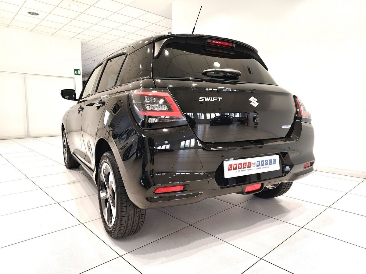 Suzuki Swift 1.2h Top 4wd allgrip (15)