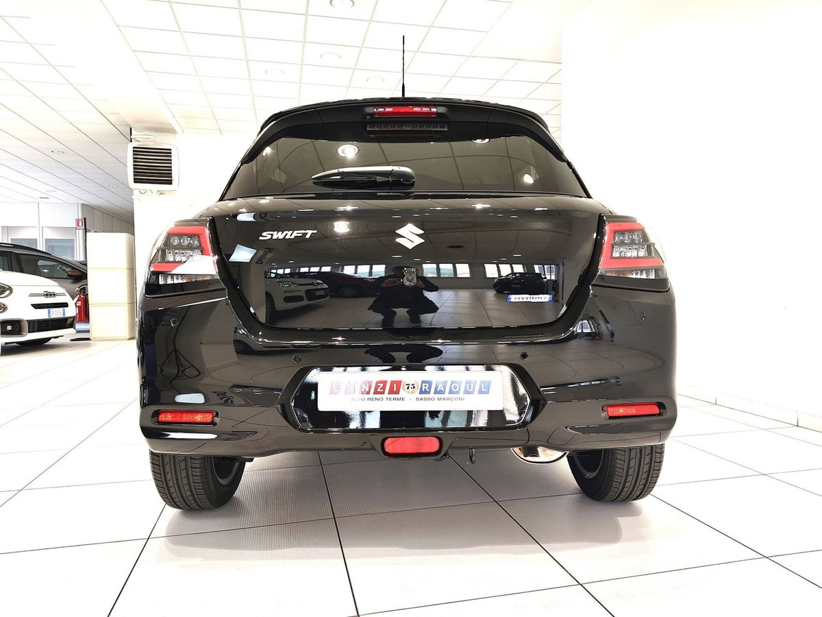 Suzuki Swift 1.2h Top 4wd allgrip (17)