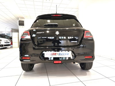 Suzuki Swift 1.2h Top 4wd allgrip (17)