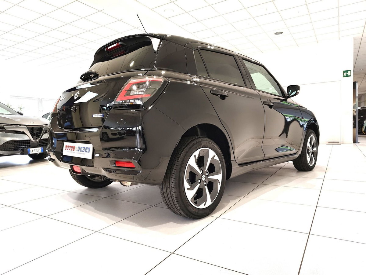 Suzuki Swift 1.2h Top 4wd allgrip (18)