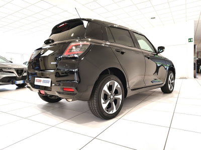 Suzuki Swift 1.2h Top 4wd allgrip (18)
