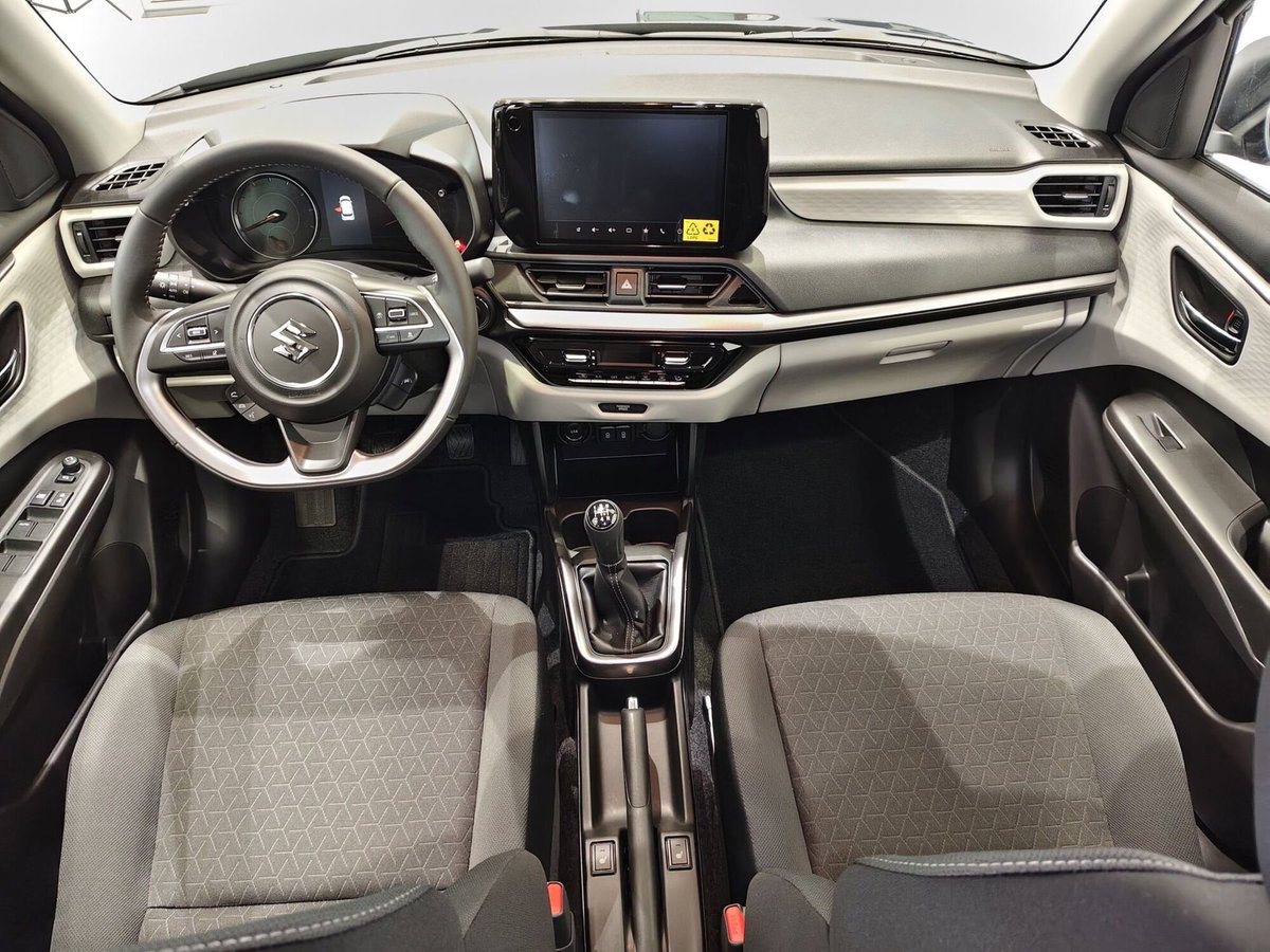 Suzuki Swift 1.2h Top 4wd allgrip (4)
