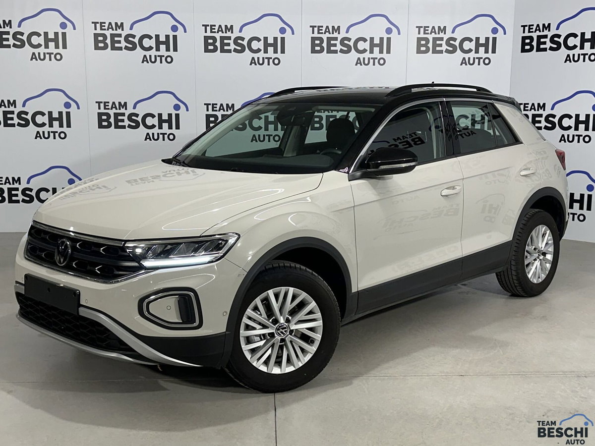 Volkswagen T-Roc 1.0 TSI Life