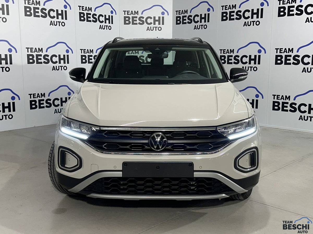 Volkswagen T-Roc 1.0 TSI Life (2)