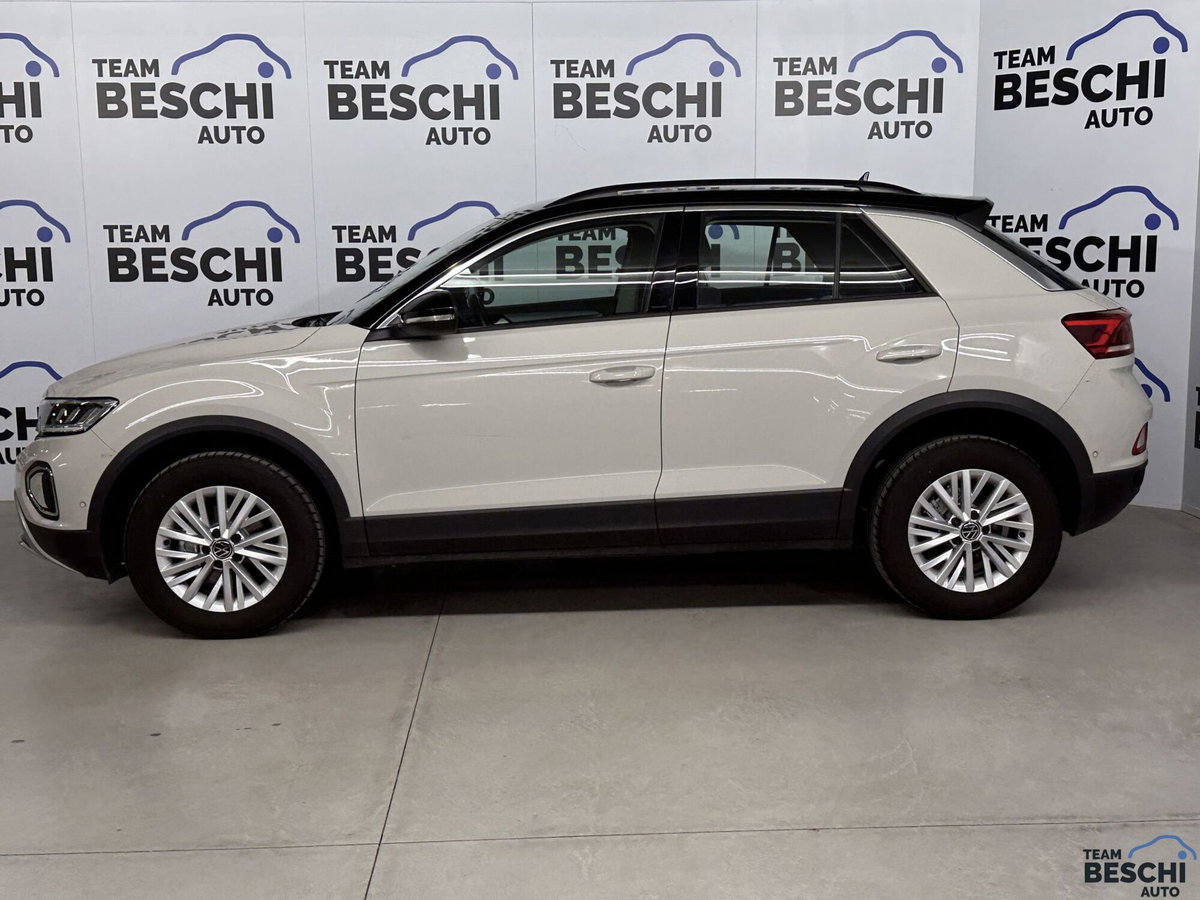 Volkswagen T-Roc 1.0 TSI Life (3)