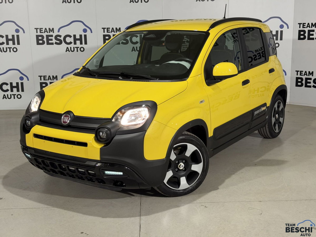 Fiat Pandina 1.0 firefly hybrid s&s 65cv