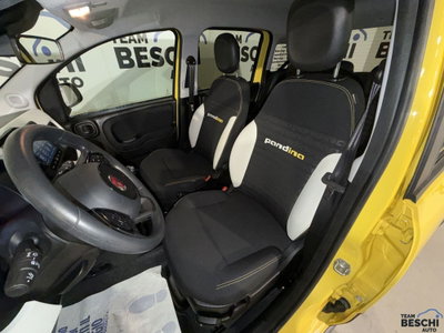 Fiat Pandina 1.0 firefly hybrid s&s 65cv (12)