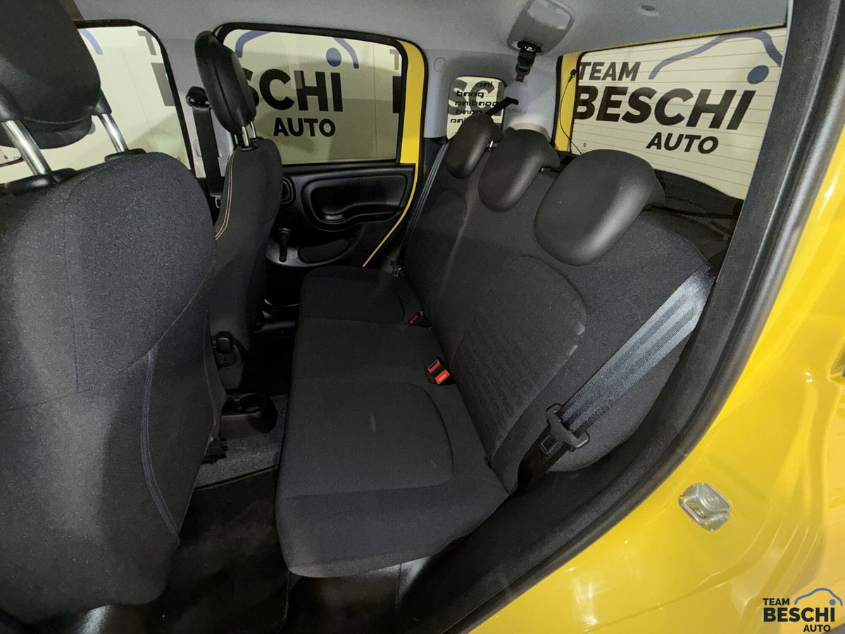 Fiat Pandina 1.0 firefly hybrid s&s 65cv (13)