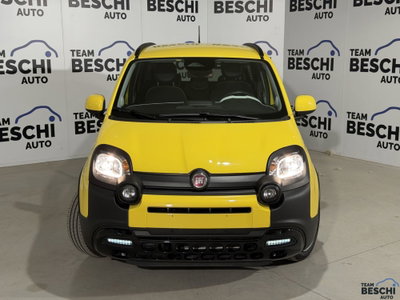 Fiat Pandina 1.0 firefly hybrid s&s 65cv (16)