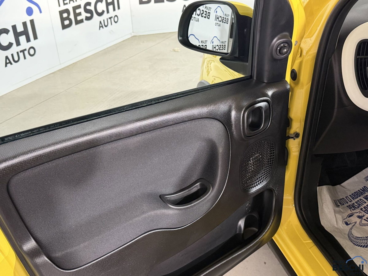 Fiat Pandina 1.0 firefly hybrid s&s 65cv (19)