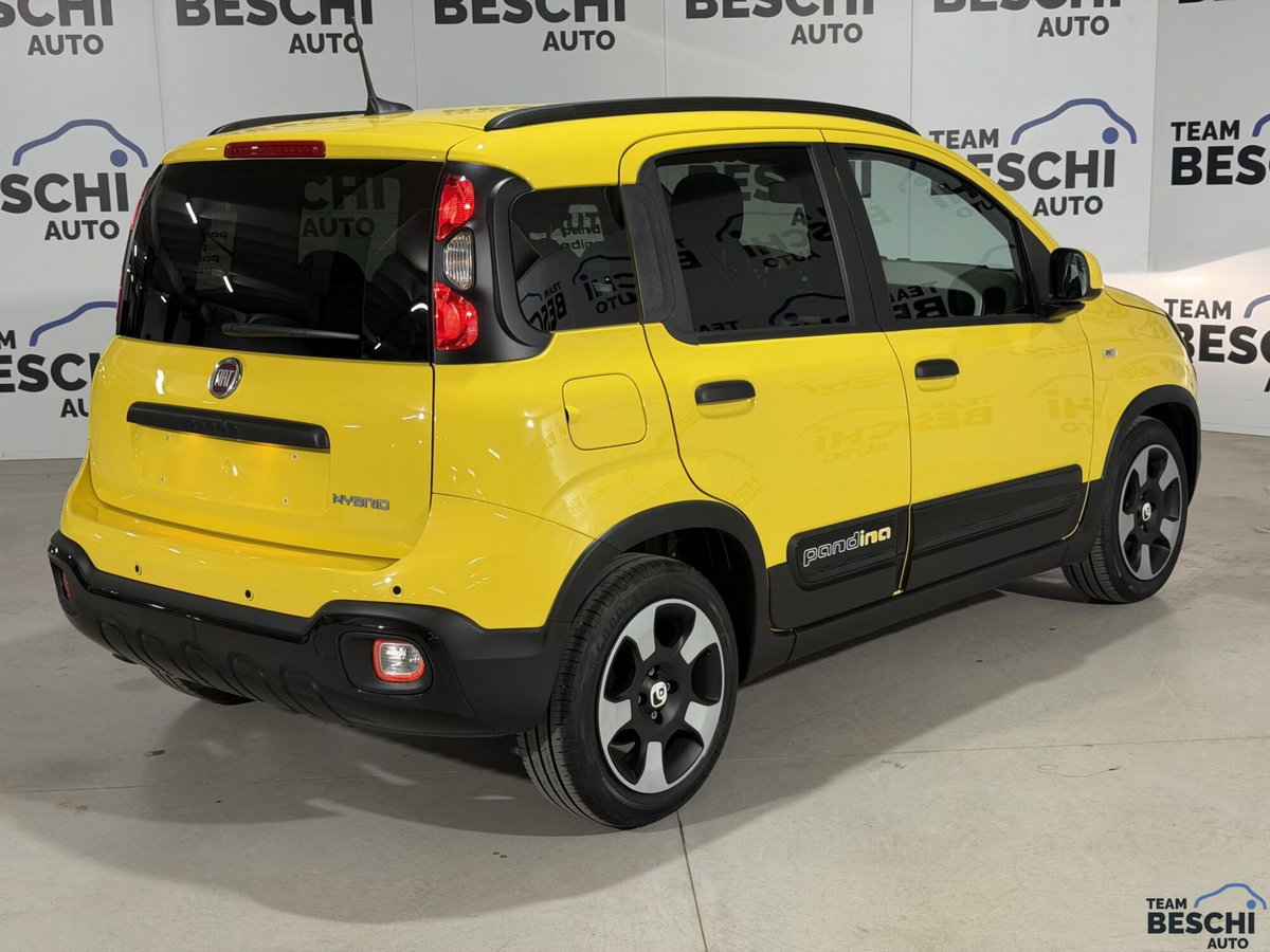Fiat Pandina 1.0 firefly hybrid s&s 65cv (2)