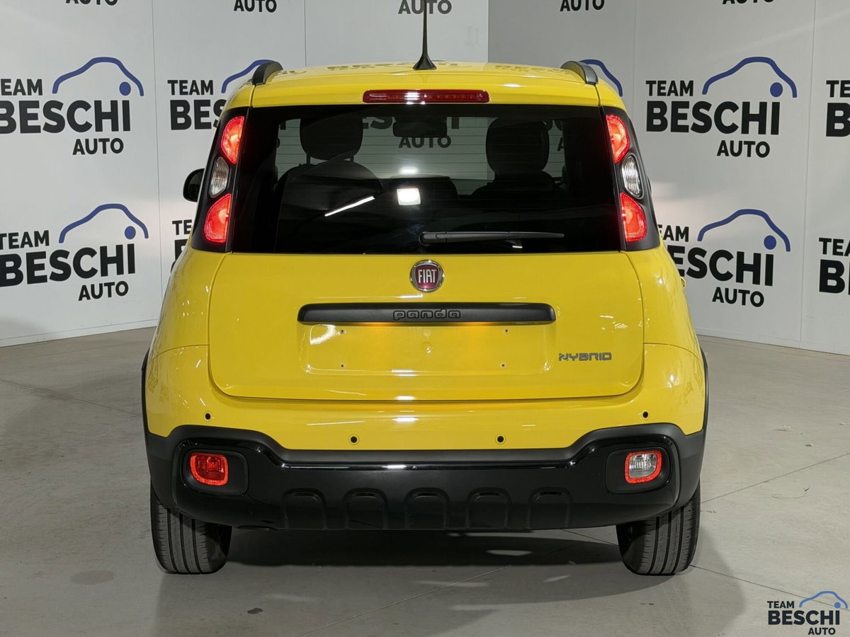 Fiat Pandina 1.0 firefly hybrid s&s 65cv (4)