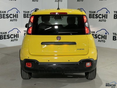 Fiat Pandina 1.0 firefly hybrid s&s 65cv (4)