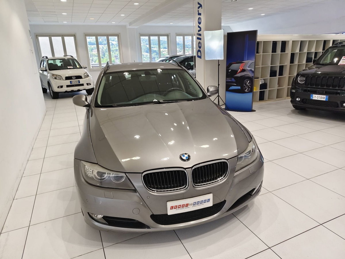 BMW Serie 3 Touring 320d cat xDrive  Attiva