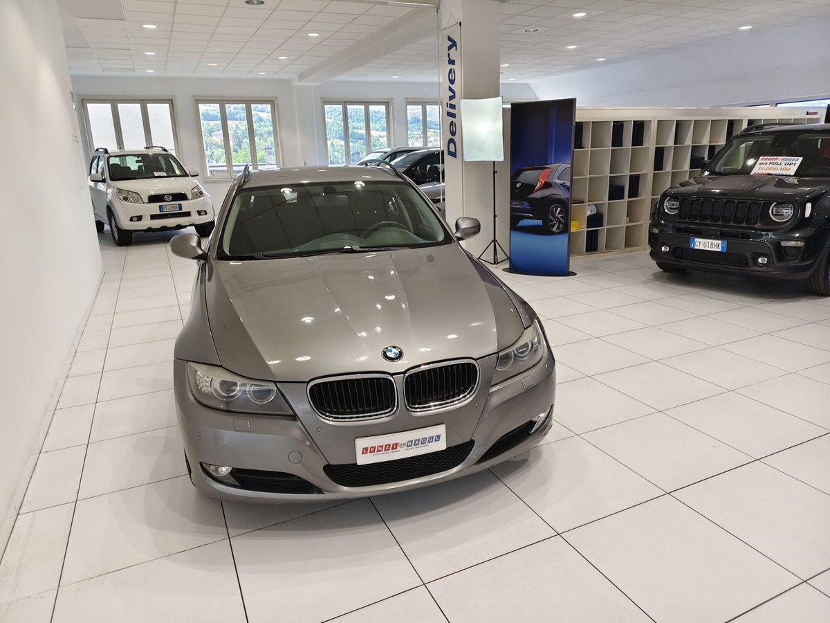 BMW Serie 3 Touring 320d cat xDrive  Attiva (11)