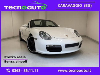 Porsche Boxster 2.7 24V usata