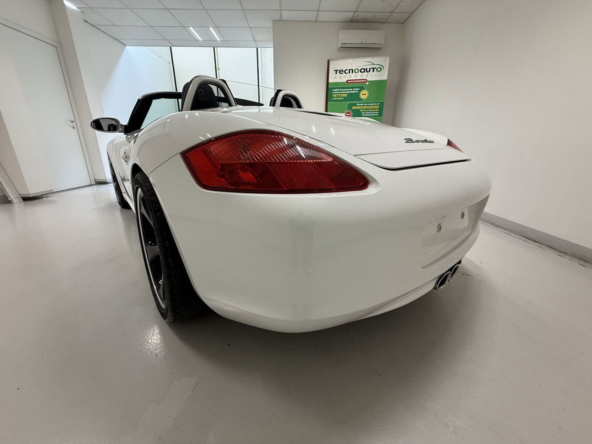 Porsche Boxster 2.7 24V (13)