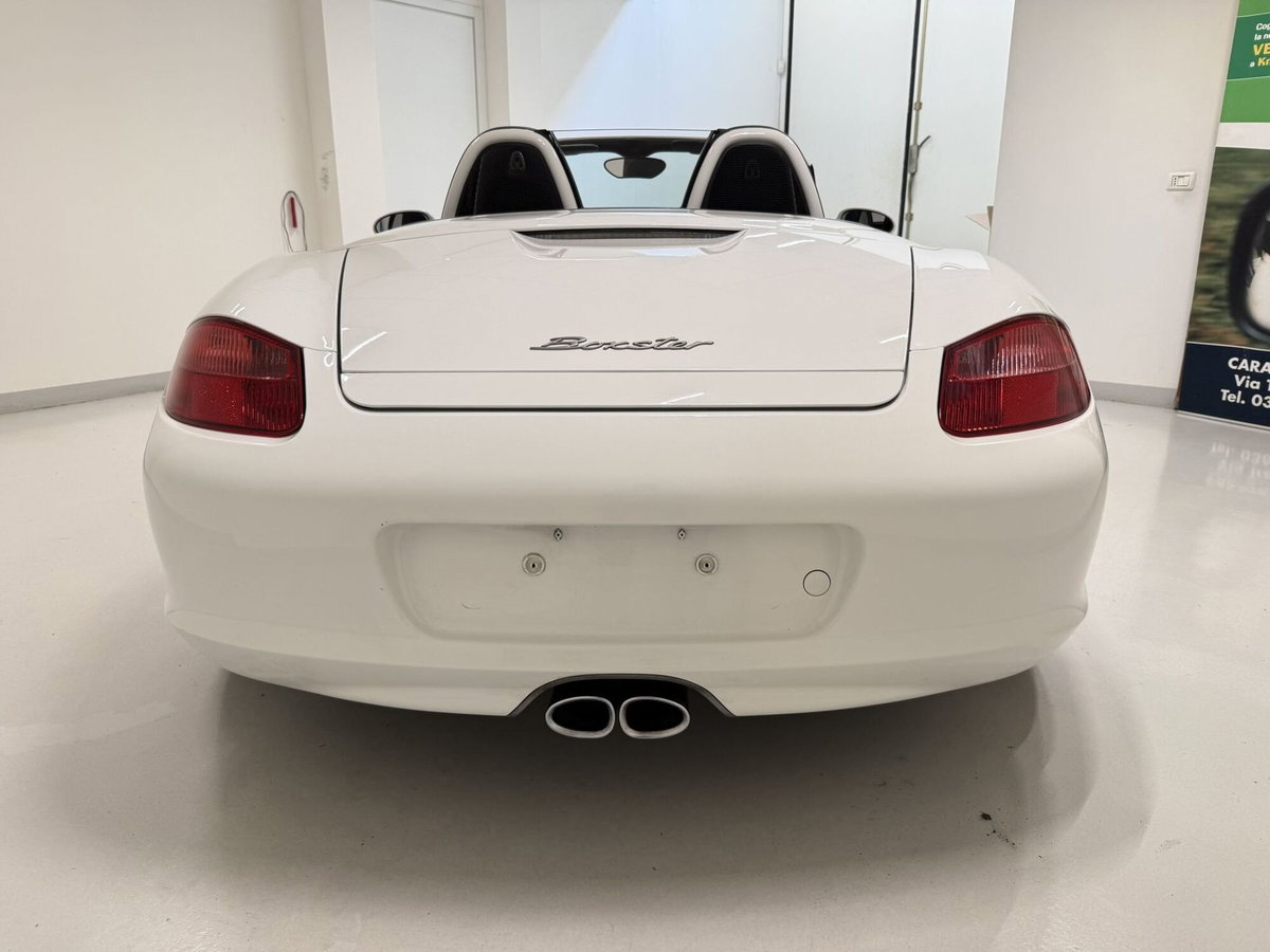 Porsche Boxster 2.7 24V (14)