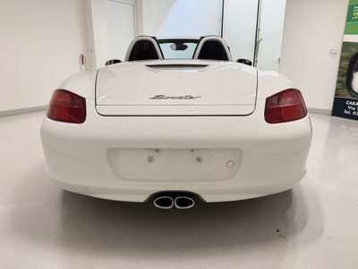 Porsche Boxster 2.7 24V (14)