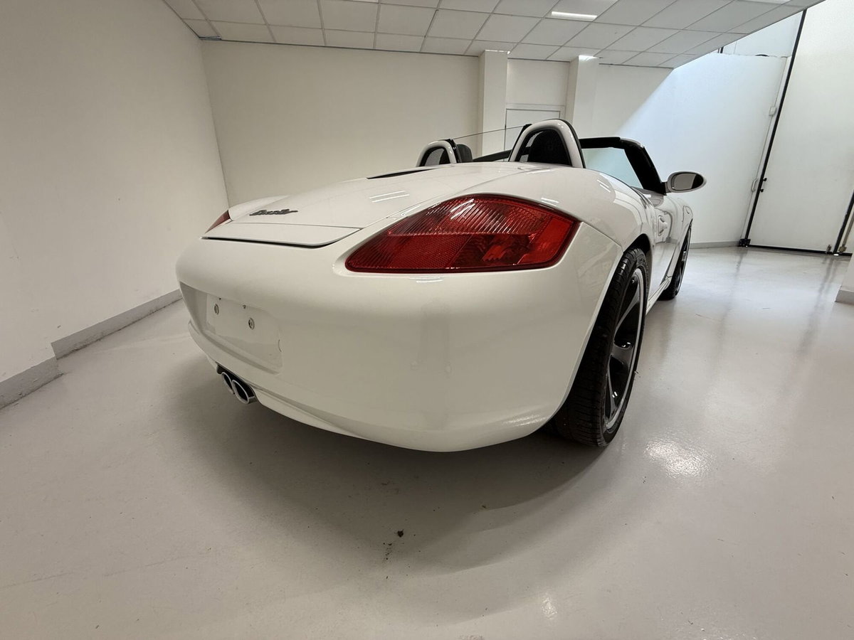 Porsche Boxster 2.7 24V (16)