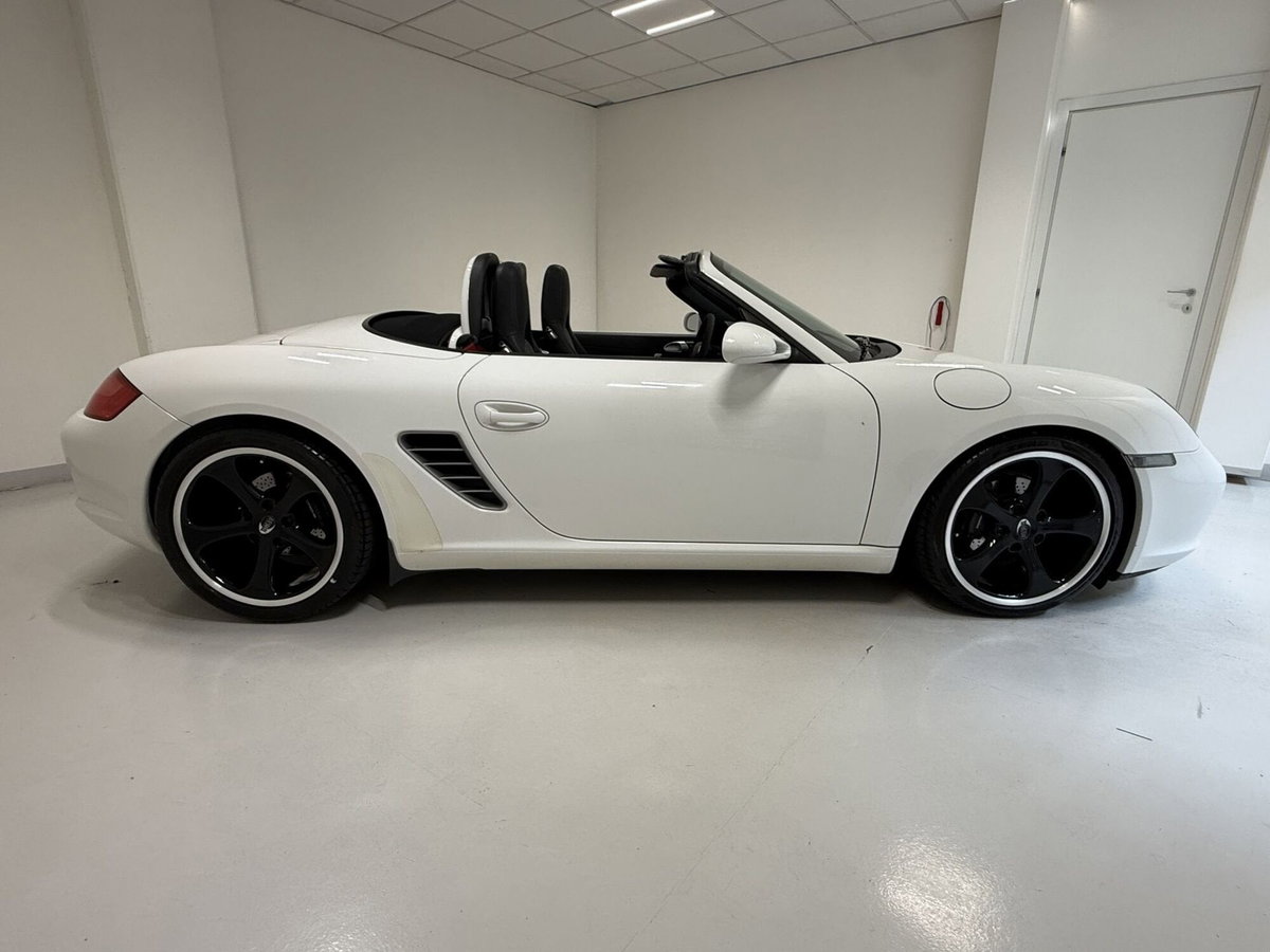 Porsche Boxster 2.7 24V (17)