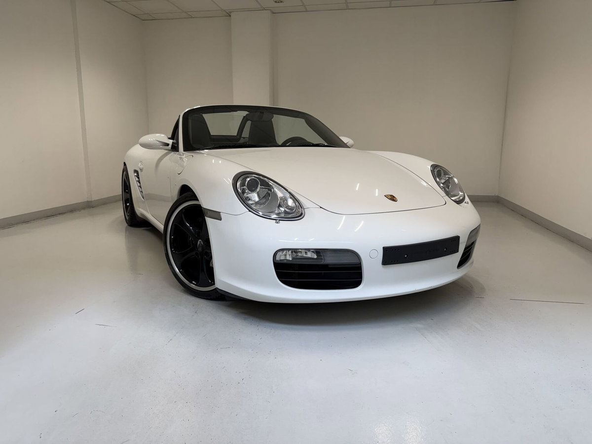 Porsche Boxster 2.7 24V (2)