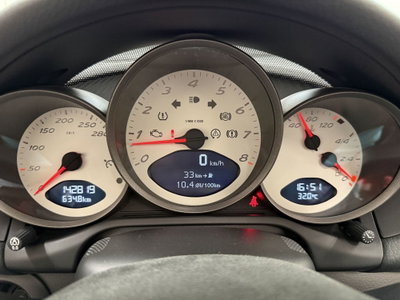 Porsche Boxster 2.7 24V (5)