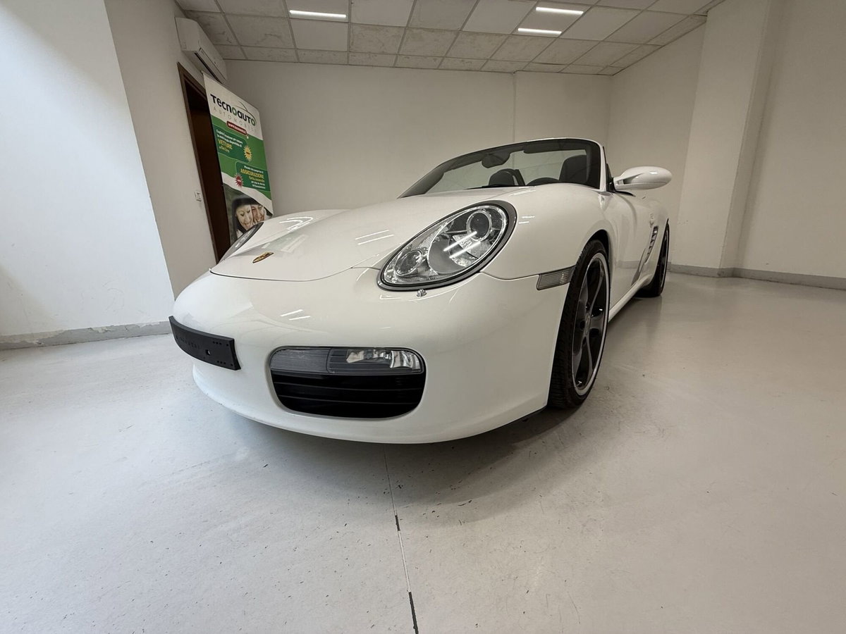Porsche Boxster 2.7 24V (7)
