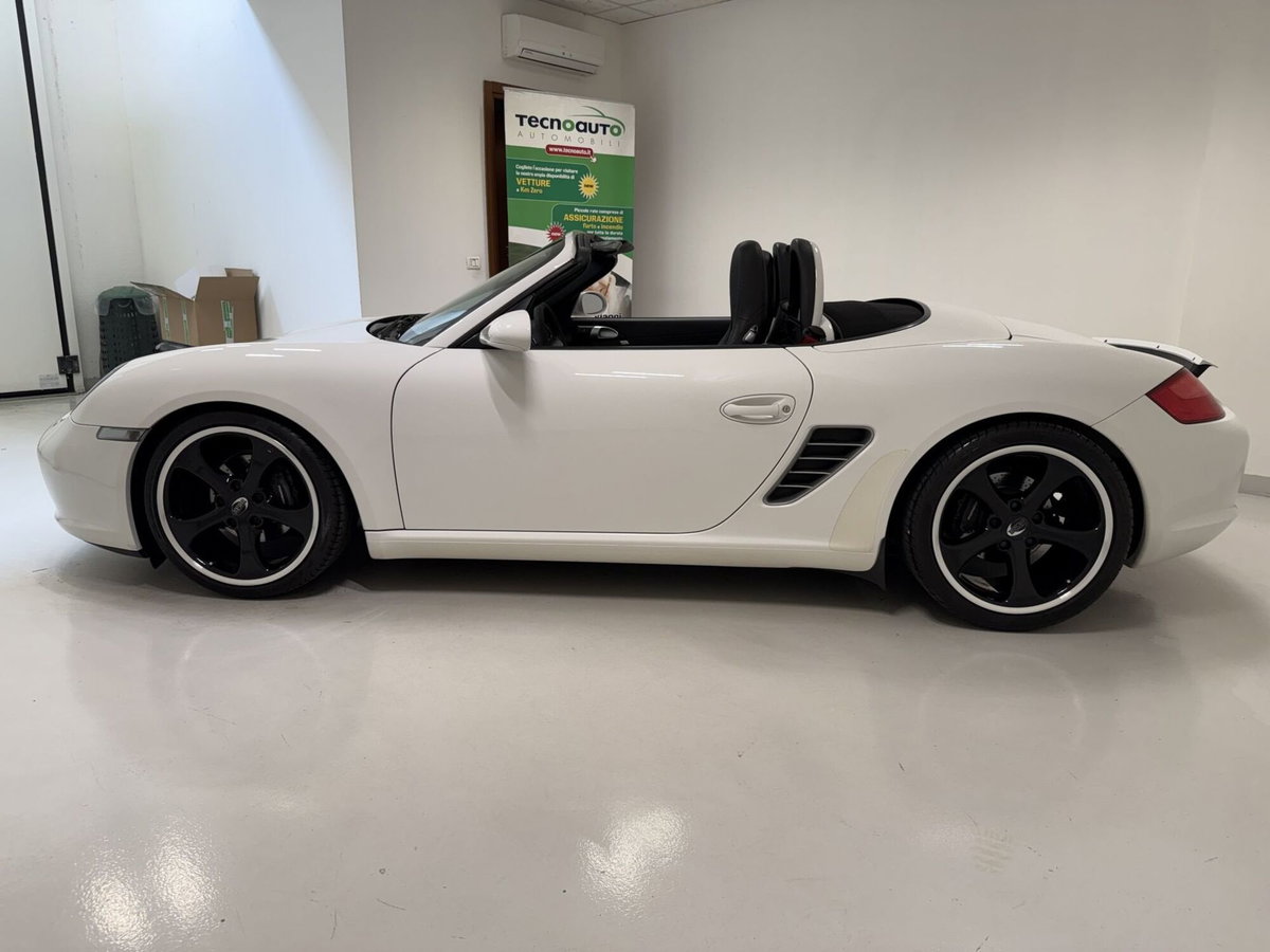 Porsche Boxster 2.7 24V (8)