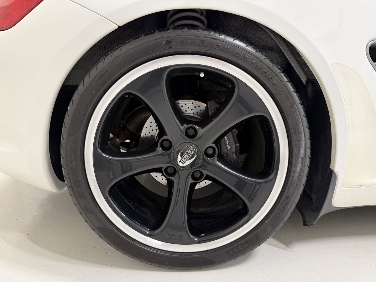 Porsche Boxster 2.7 24V (9)
