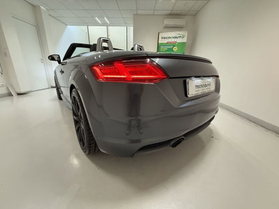 Audi TT Cabrio 2.0 TFSI (13)