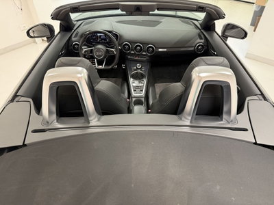Audi TT Cabrio 2.0 TFSI (15)