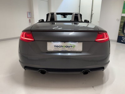 Audi TT Cabrio 2.0 TFSI (16)