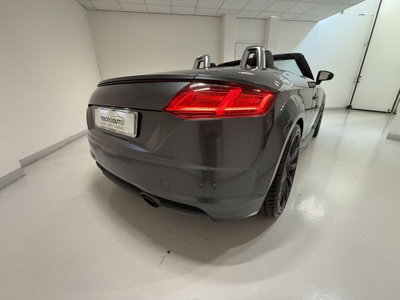 Audi TT Cabrio 2.0 TFSI (17)