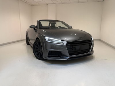 Audi TT Cabrio 2.0 TFSI (2)