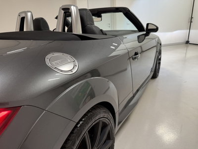Audi TT Cabrio 2.0 TFSI (20)