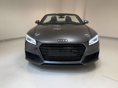 Audi TT Cabrio 2.0 TFSI (3)