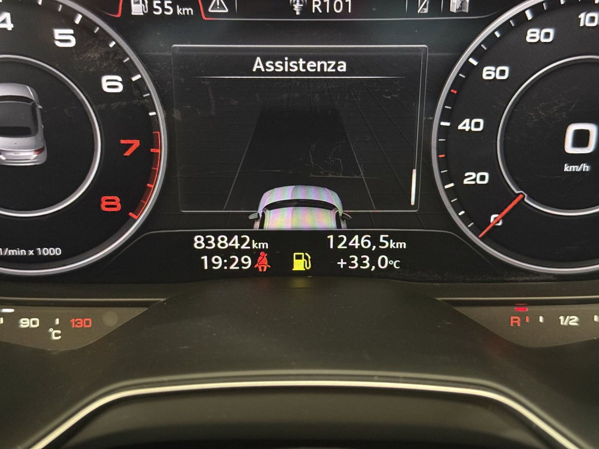 Audi TT Cabrio 2.0 TFSI (5)
