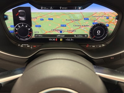 Audi TT Cabrio 2.0 TFSI (6)