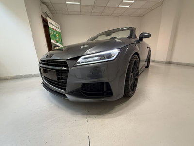 Audi TT Cabrio 2.0 TFSI (7)